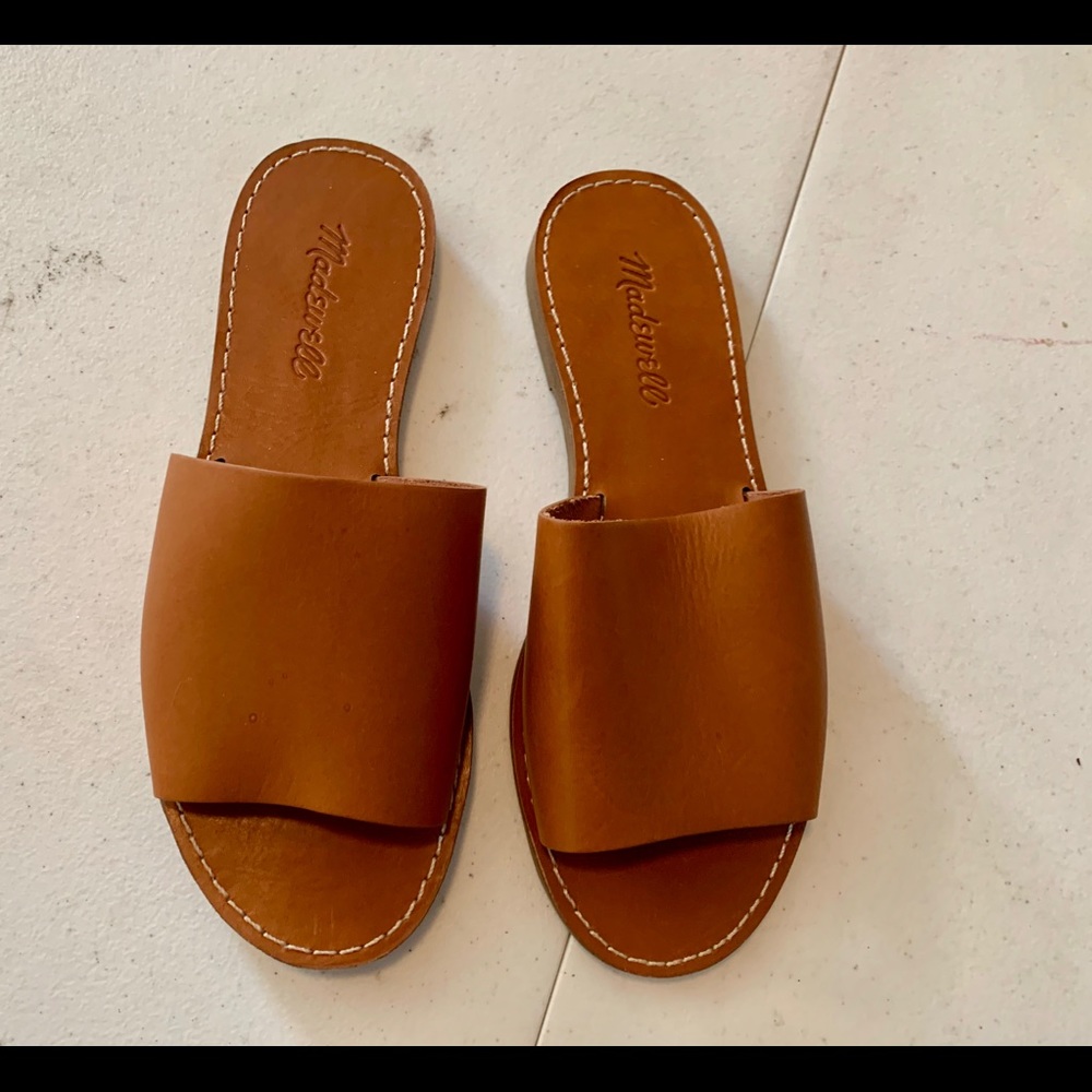 NWT Madewell Sandals